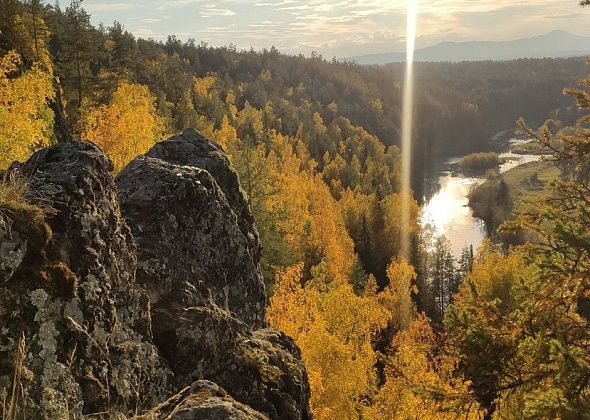 Поход на скалы «Три Брата». Причудливые грибы, папоротники, сказочные виды