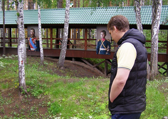Житель Черемухово рассказал о впечатлениях от посещения монастыря на Ганиной Яме 
