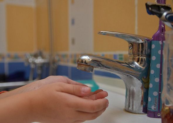 Североуральцев ждет отключение горячей воды