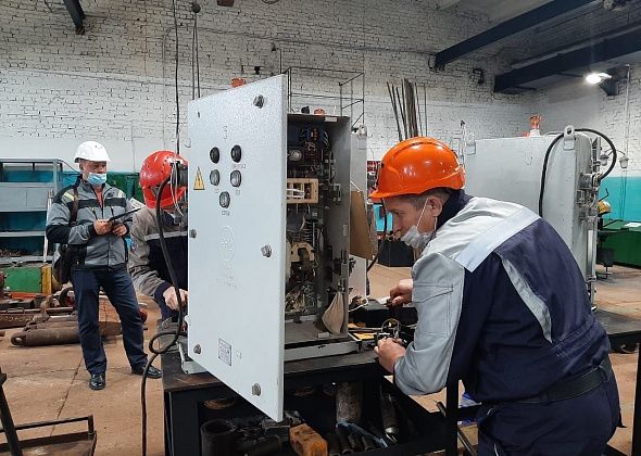 В североуральском филиале ИСО подвели итоги конкурса профессионального мастерства и наградили призеров и победителей